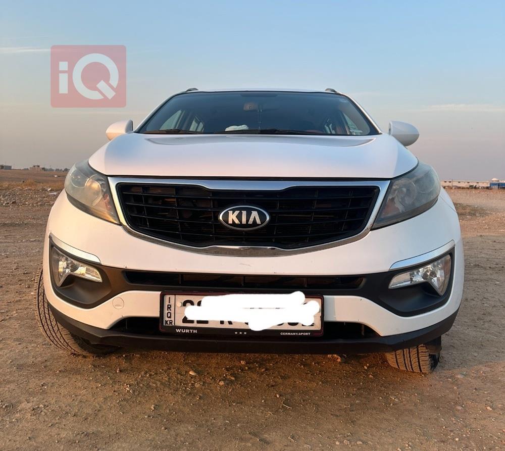 كيا سبورتاج